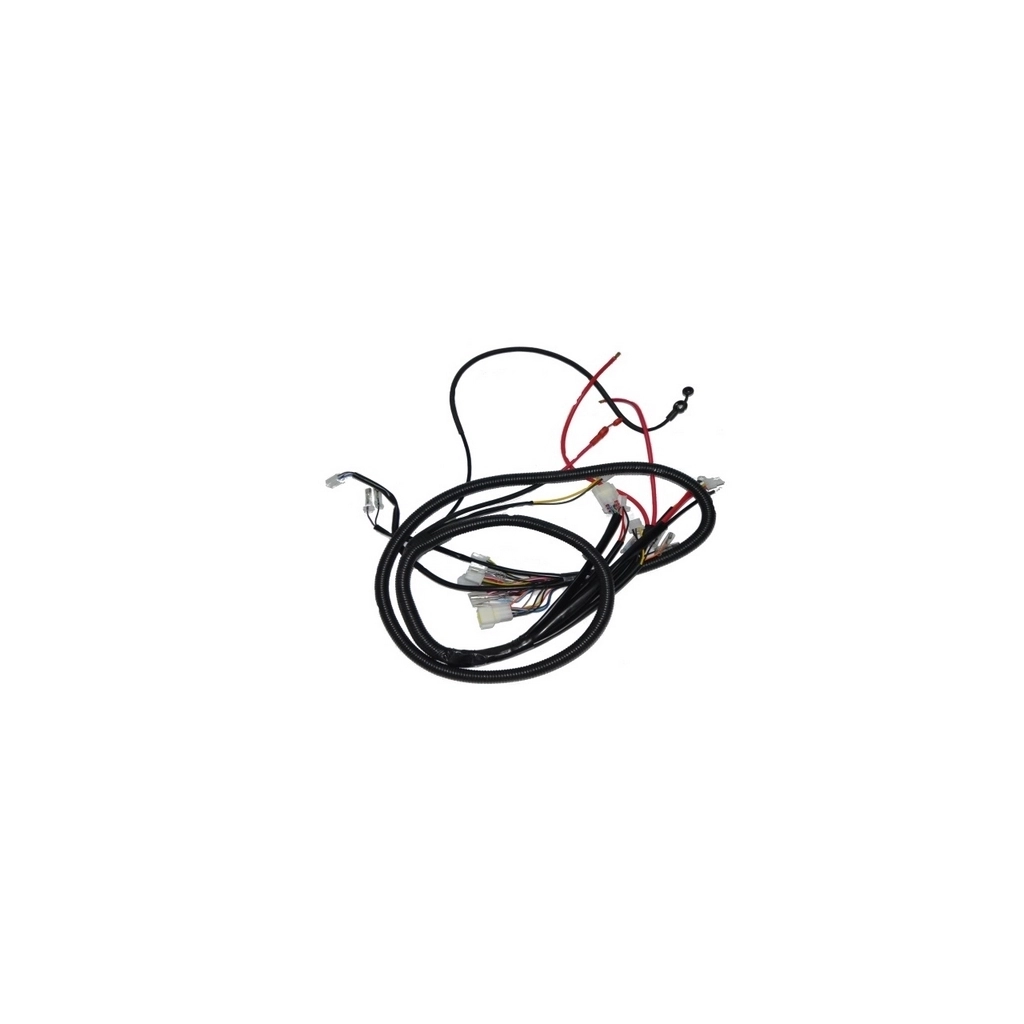 KUBA K4-C ELEKTRİK TESİSATI 2020 MODEL #KM 37666